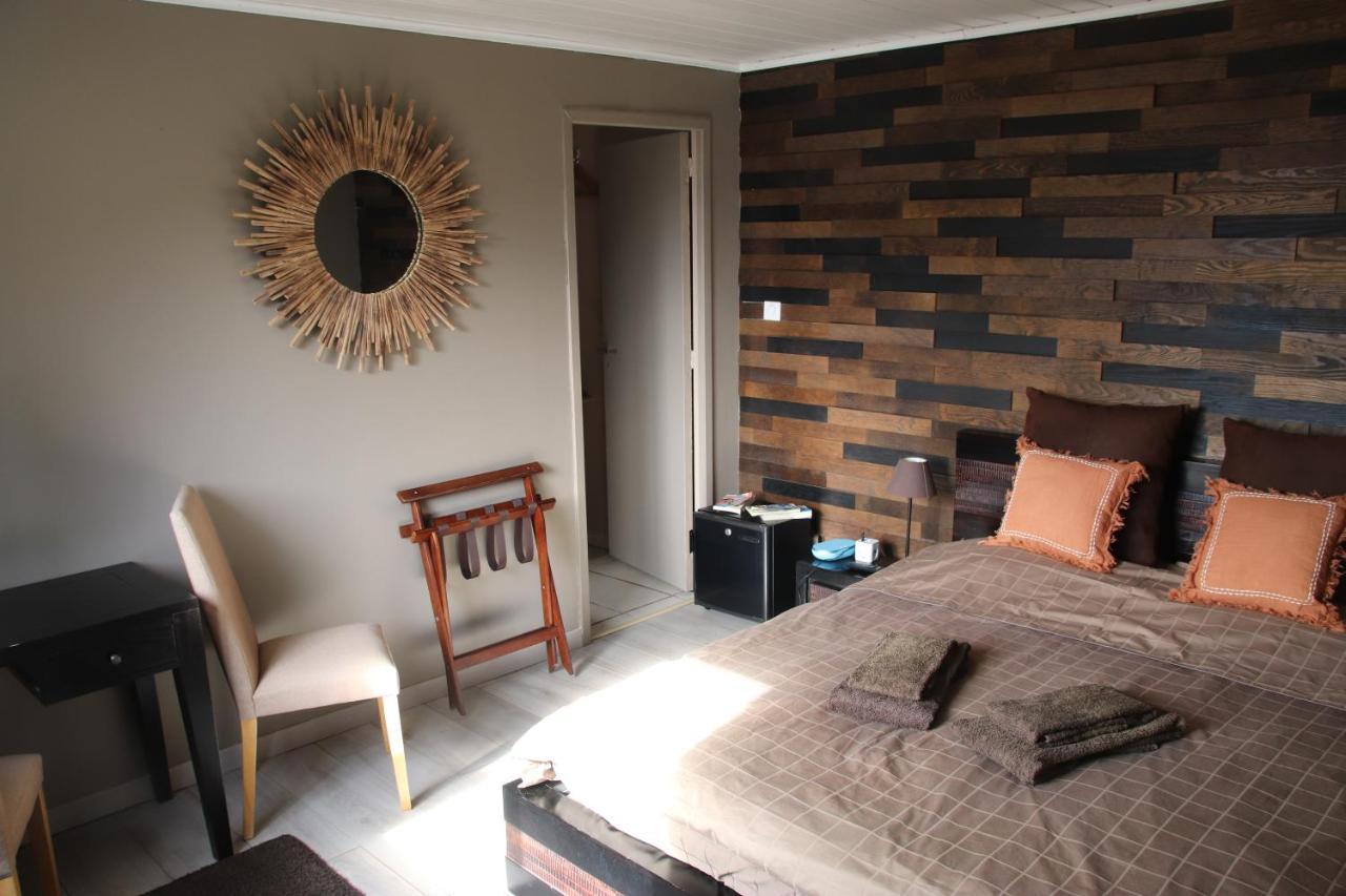 La Vela Bed & Breakfast Peille Eksteriør bilde