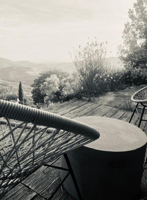 La Vela Bed & Breakfast Peille Eksteriør bilde