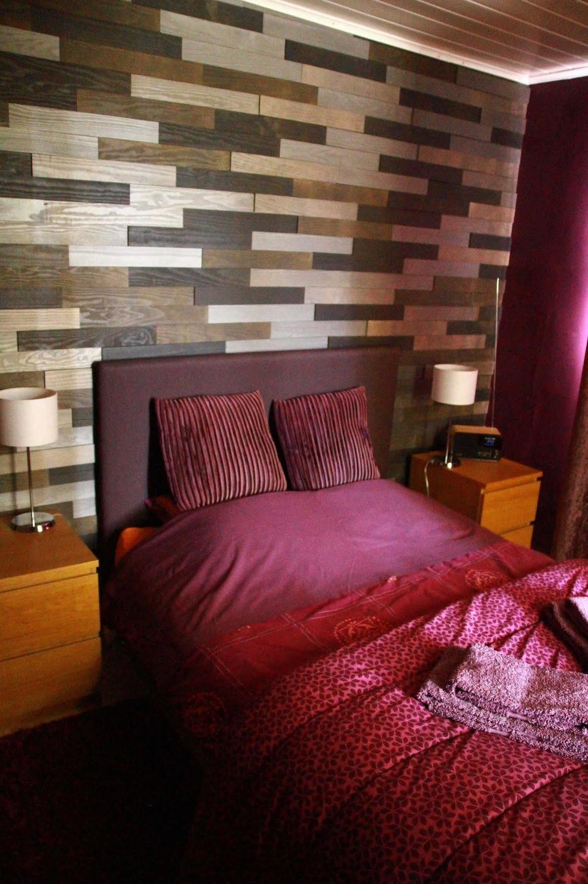 La Vela Bed & Breakfast Peille Eksteriør bilde