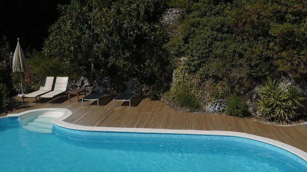 La Vela Bed & Breakfast Peille Eksteriør bilde